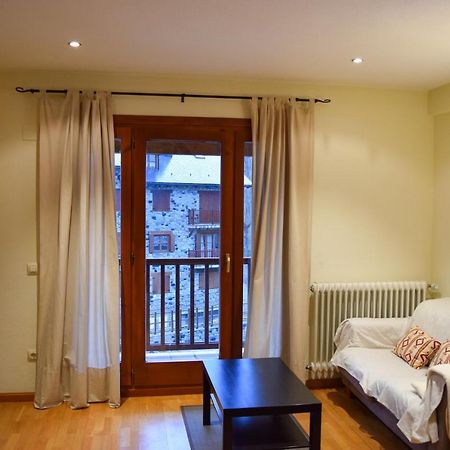 Duplex Con Vistas En Benasque Apartment Luaran gambar
