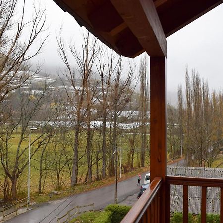 Duplex Con Vistas En Benasque Apartment Luaran gambar