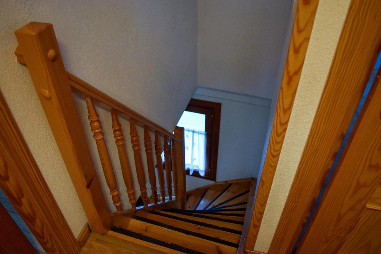 Duplex Con Vistas En Benasque Apartment Luaran gambar