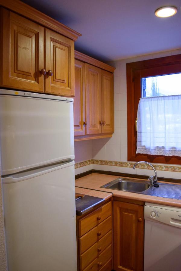Duplex Con Vistas En Benasque Apartment Luaran gambar
