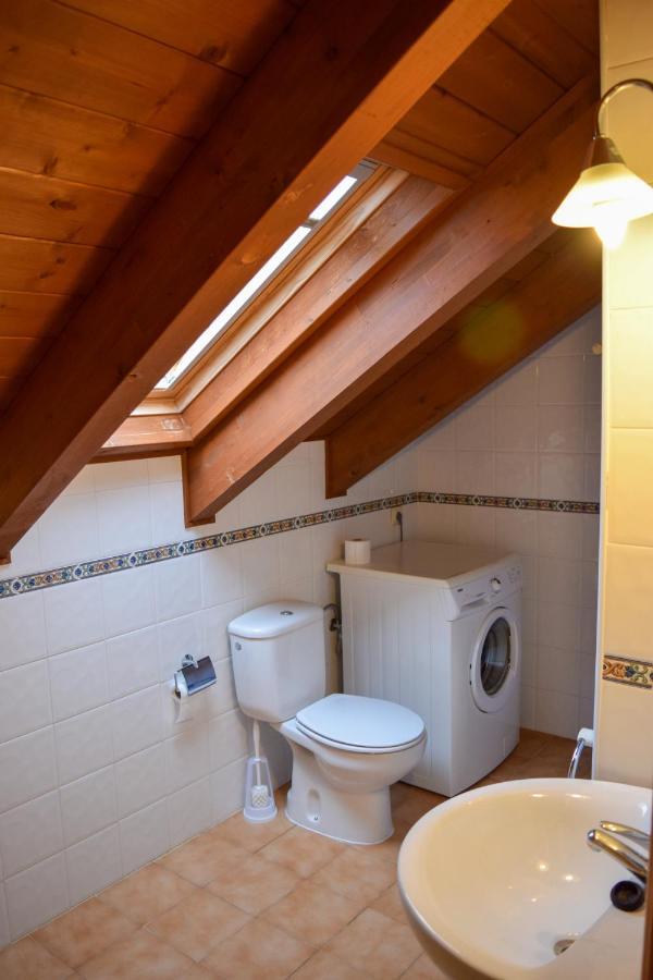 Duplex Con Vistas En Benasque Apartment Luaran gambar